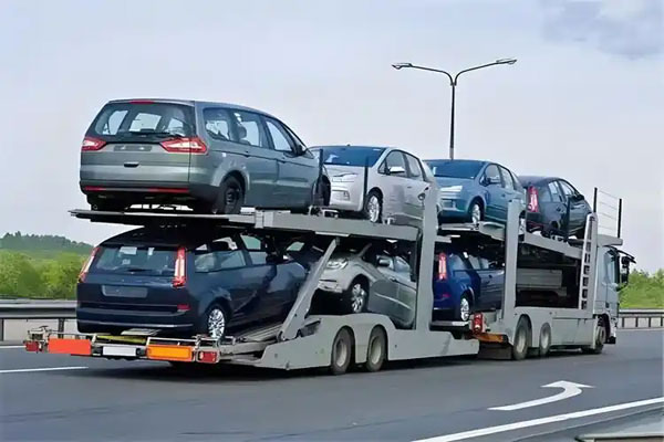 砀山轿车托运查询