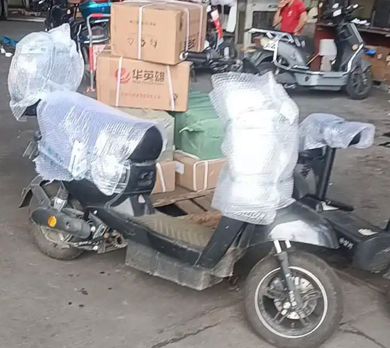 砀山电动车托运