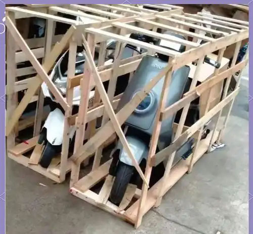 砀山电动车运输